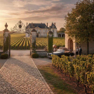 Visiting France