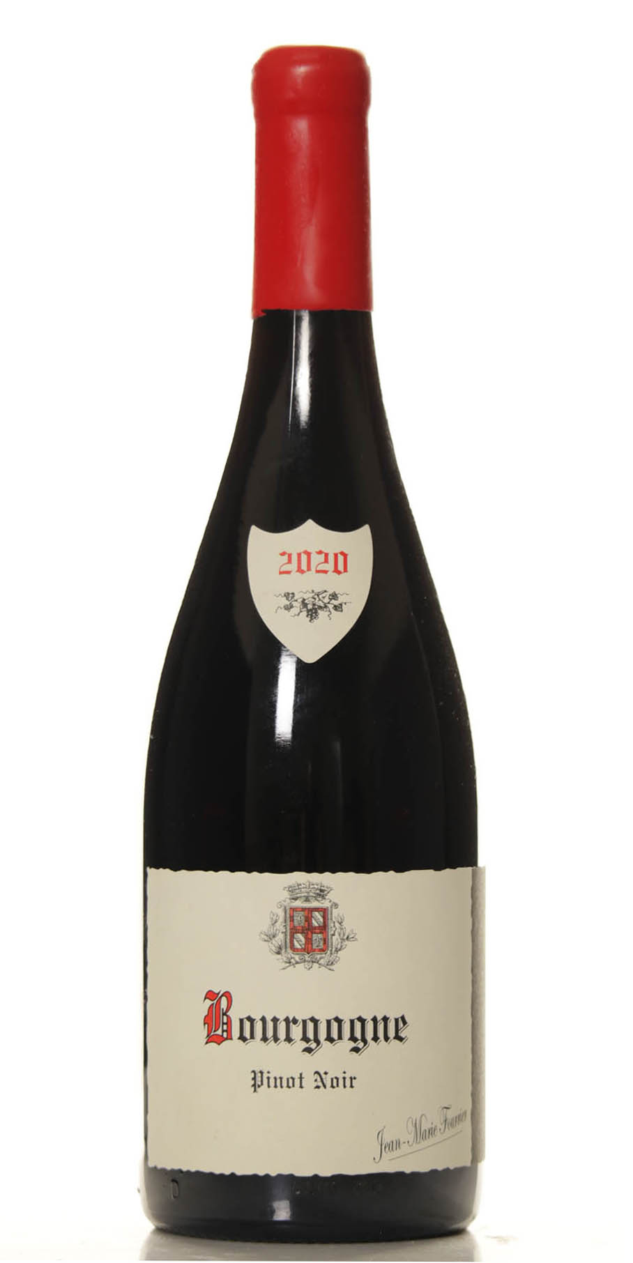 Jean Marie Fourrier Bourgogne Rouge 2020