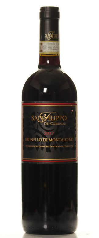 San Fillippo Brunello di Montalcino 2017