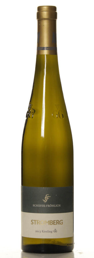 Schäfer-Fröhlich Riesling Stromberg GG 2015