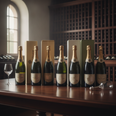 Wat maakt een dom perignon vintage de beste?
