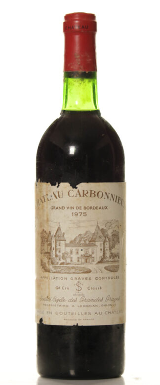 carbonnieux 1975