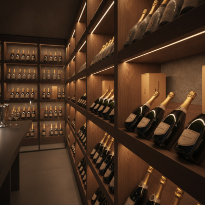 Cómo conservar el Dom Pérignon