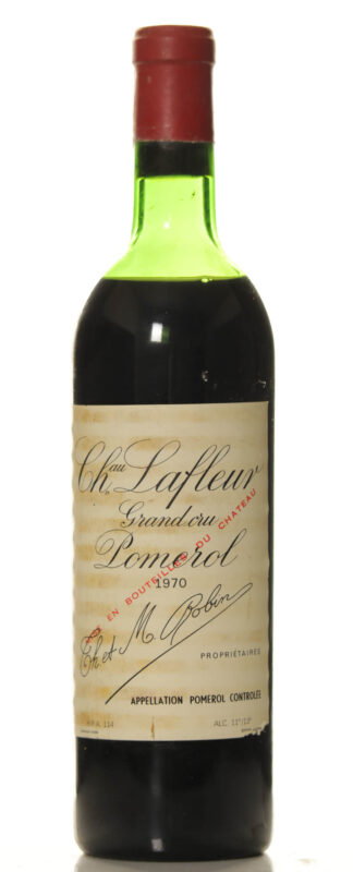 Lafleur 1970 pomerol