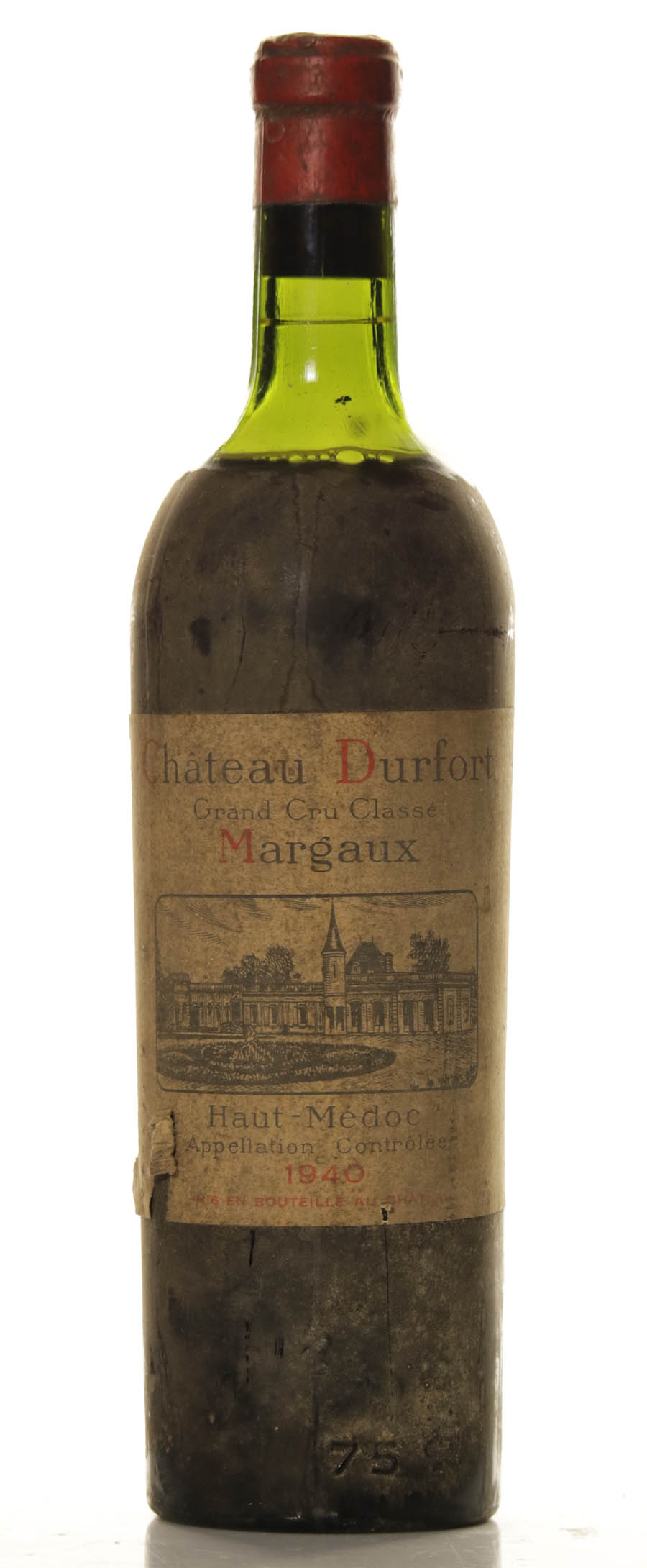 Durfort Vivens 1940