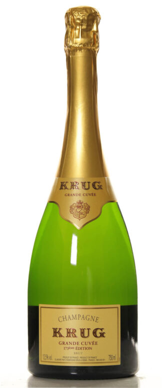 Krug Grande Cuvee 173