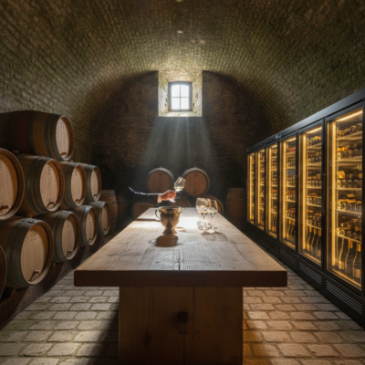 Producteurs notables de la région de Chablis