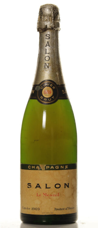 Salon Mesnil 1969