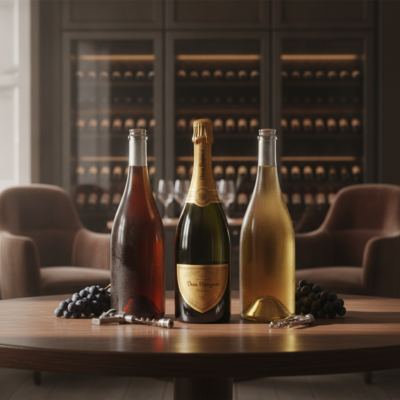 Wat maakt dom pérignon uniek?