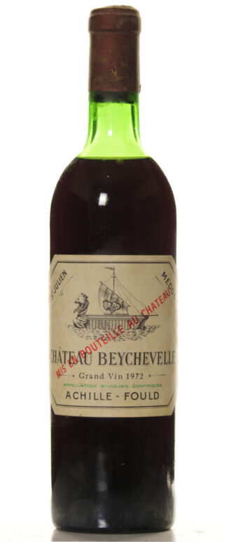 beychevelle 1972