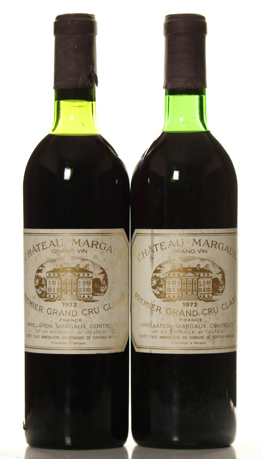 Chateau Margaux 1973 - Afbeelding 2