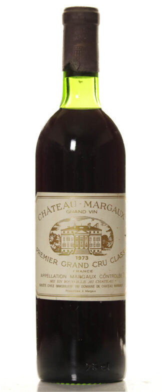 chateau margaux 1973