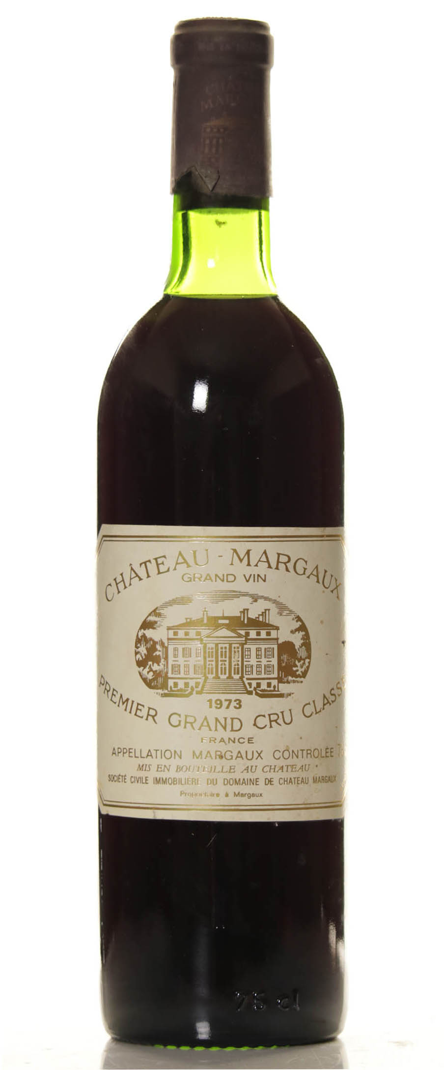 chateau margaux 1973