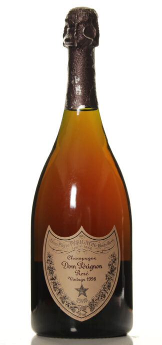 dom perignon 1998 rose