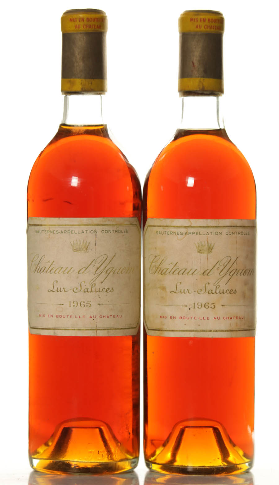 D'Yquem 1965 - Afbeelding 2