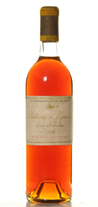 d'yquem 1965