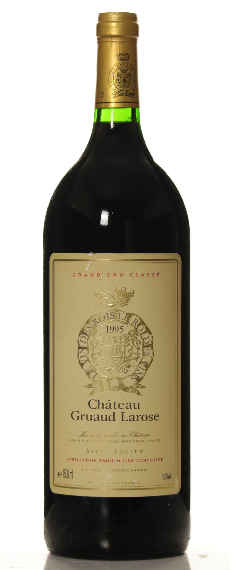 gruaud larose 1995 Magnum