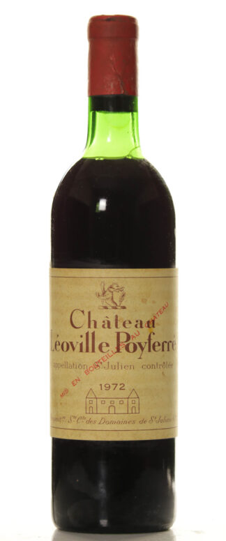 leoville poyferre 1972