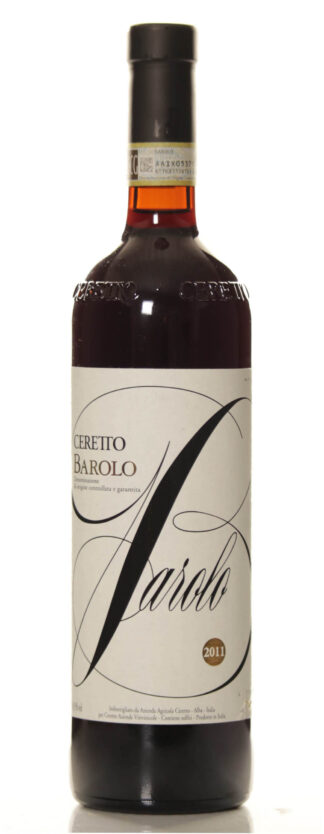 Ceretto Barolo 2011