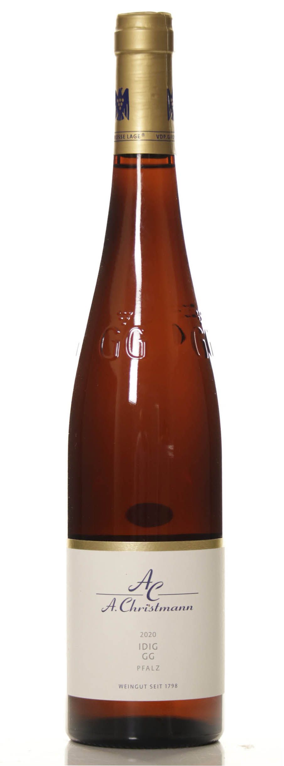 Christmann Idig Riesling GG 2020