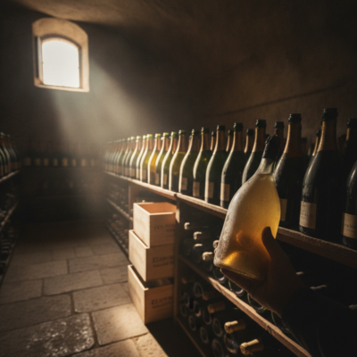 El origen de jacques selosse