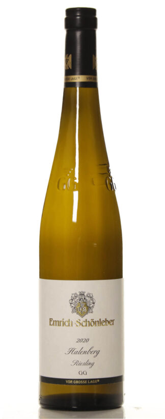 Emrich-Schönleber Halenberg Riesling GG 2020