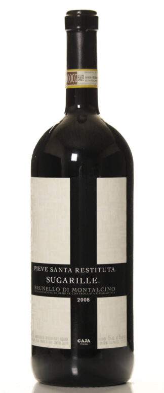 Gaja Pieve Santa Restituta Sugarile Magnum 2008