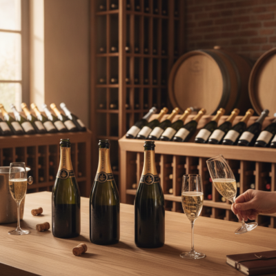 Comment choisir le bon champagne de prestige pour chaque occasion ?
