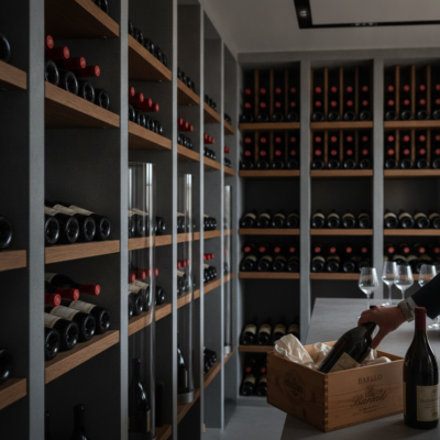 Why is it important to store Barolo properly?