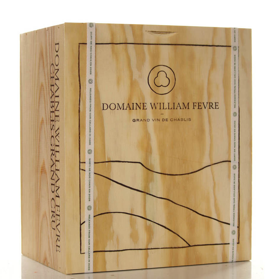 William Fevre Les Preuses 2024