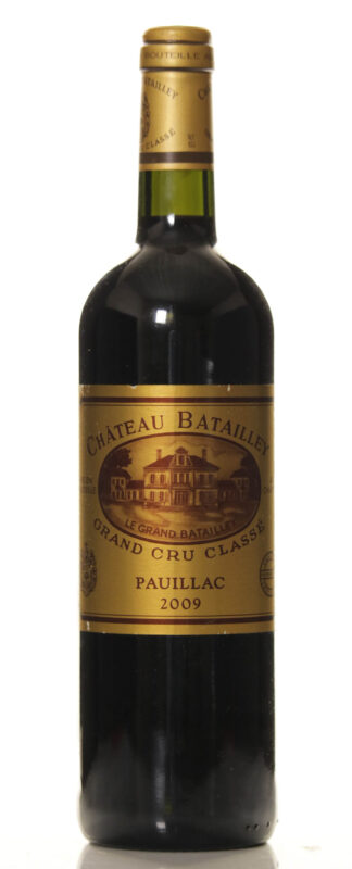 batailley 2009