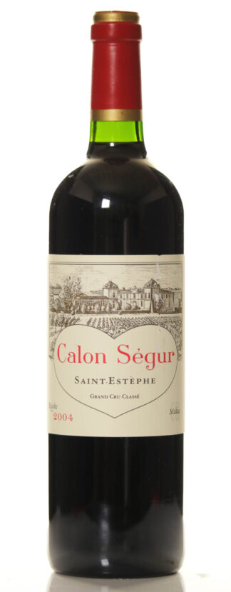 calon segur 2004