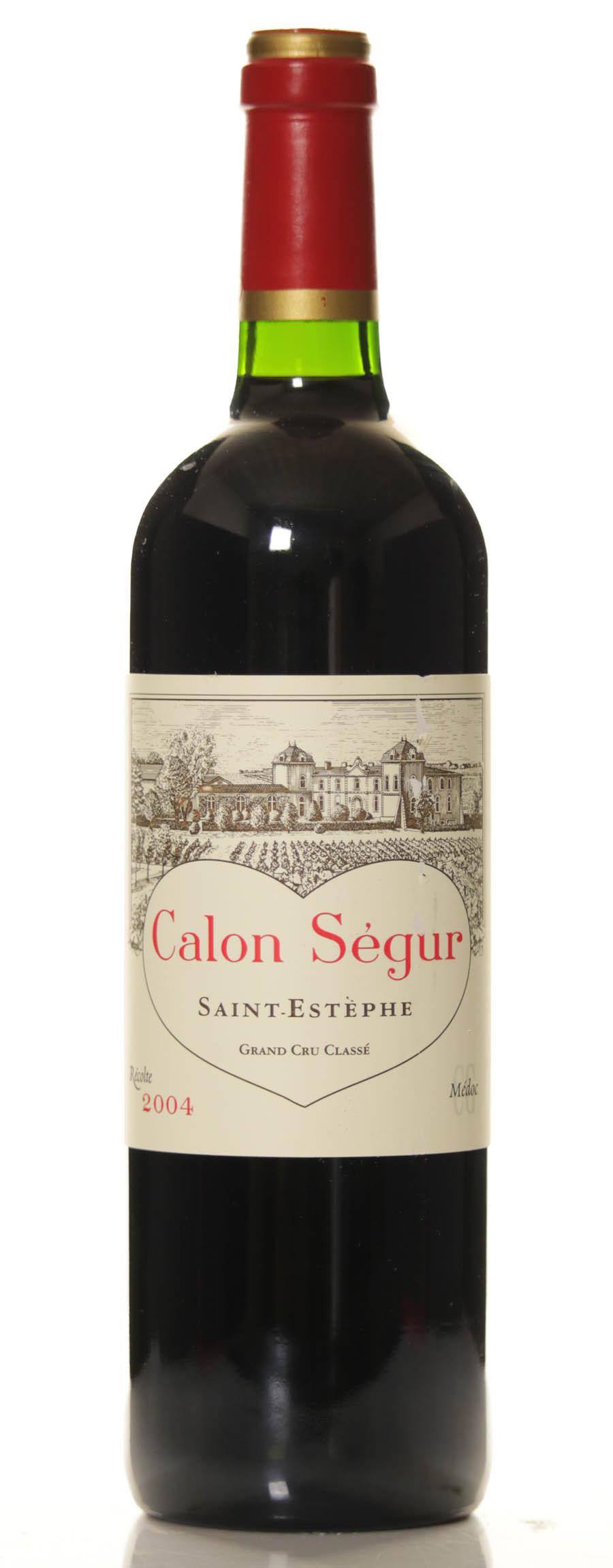 calon segur 2004