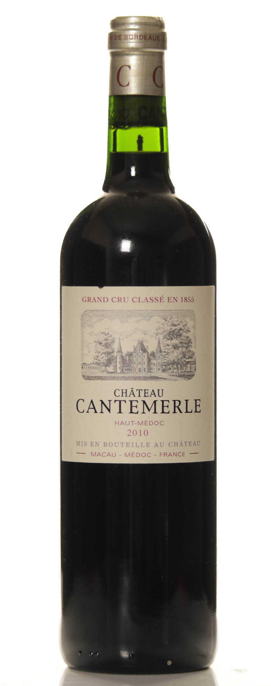 cantemerle 2010