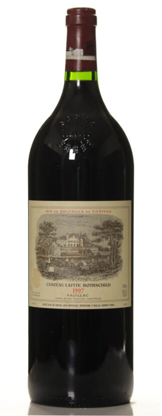 lafite rothschild 1997 magnum