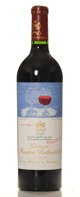 mouton rothschild 2014